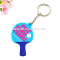 Eco-Friendly cheap soft pvc keychain material